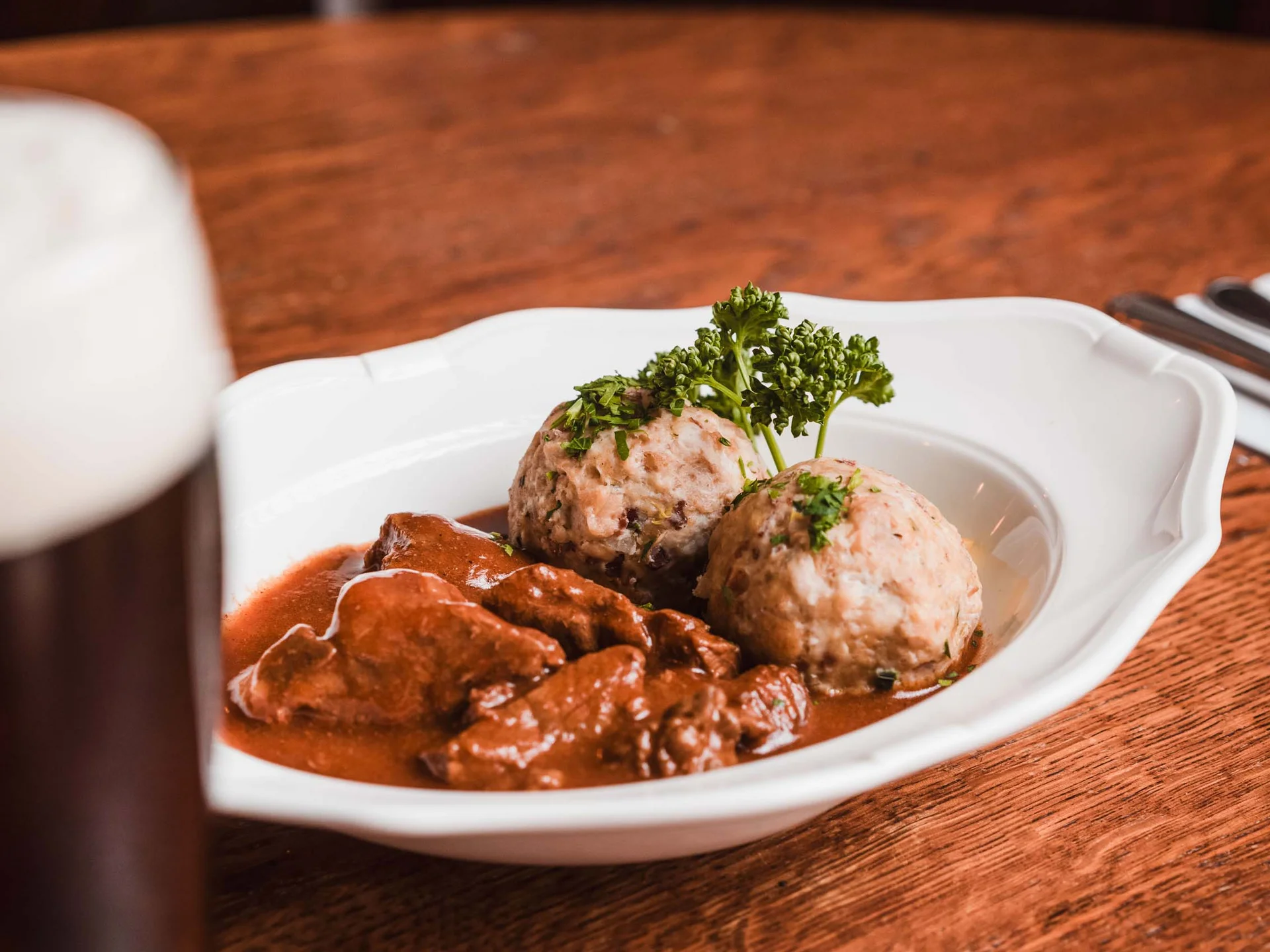 Auf ins Wirtshaus in Bozen