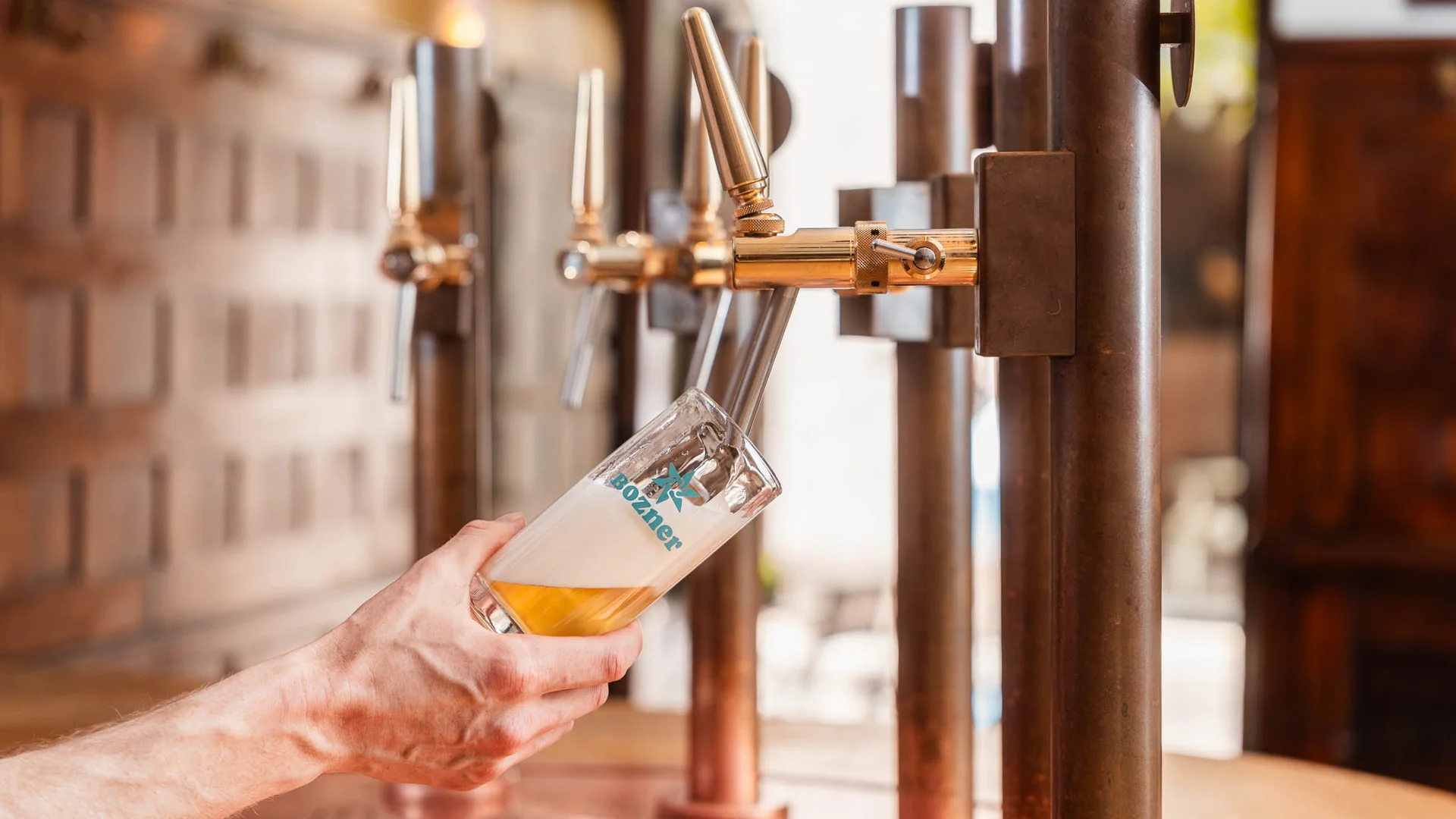 Alles rund ums Bozner Bier Alles rund ums Bozner Bier