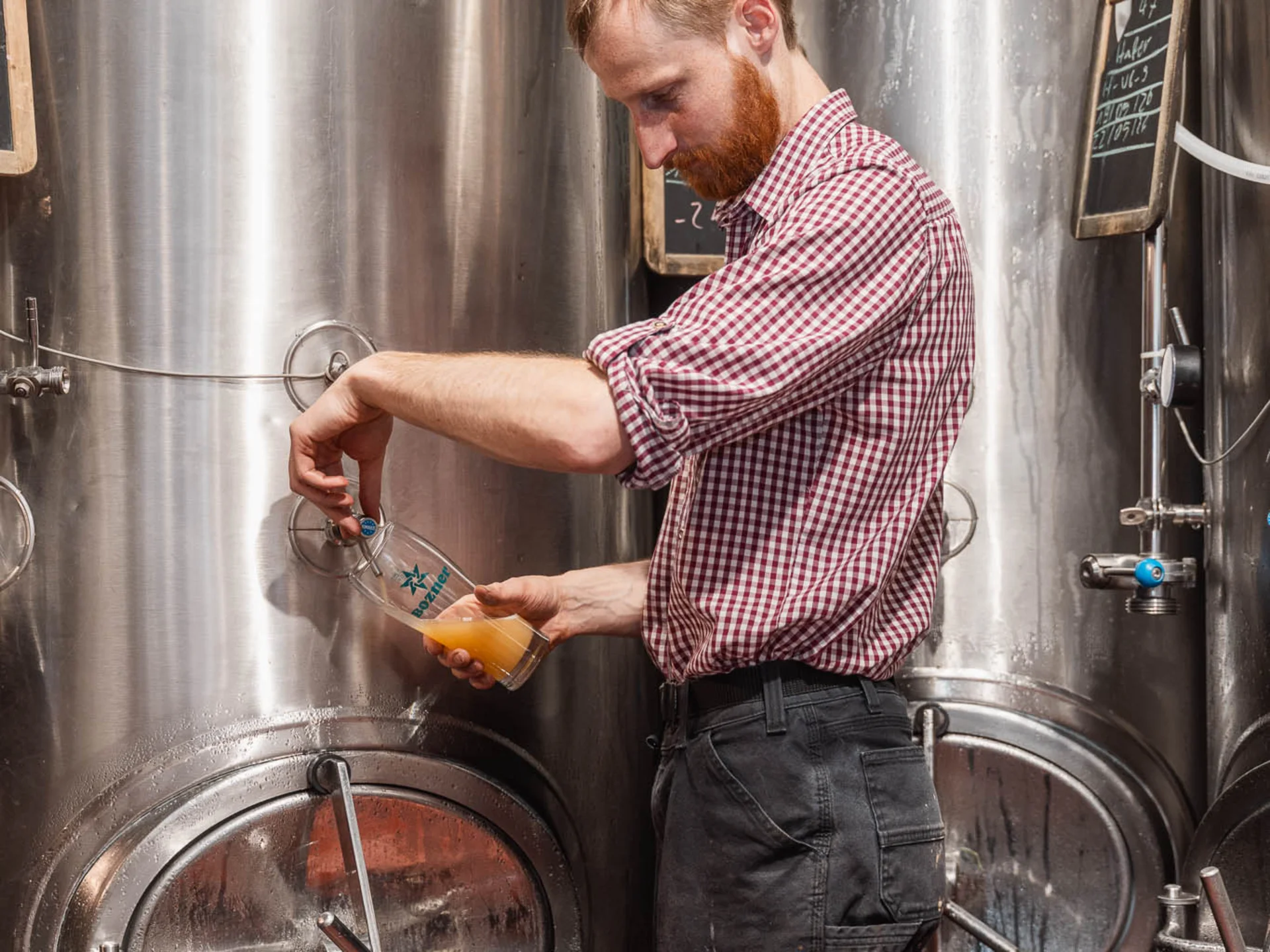 Alles rund ums Bozner Bier Alles rund ums Bozner Bier