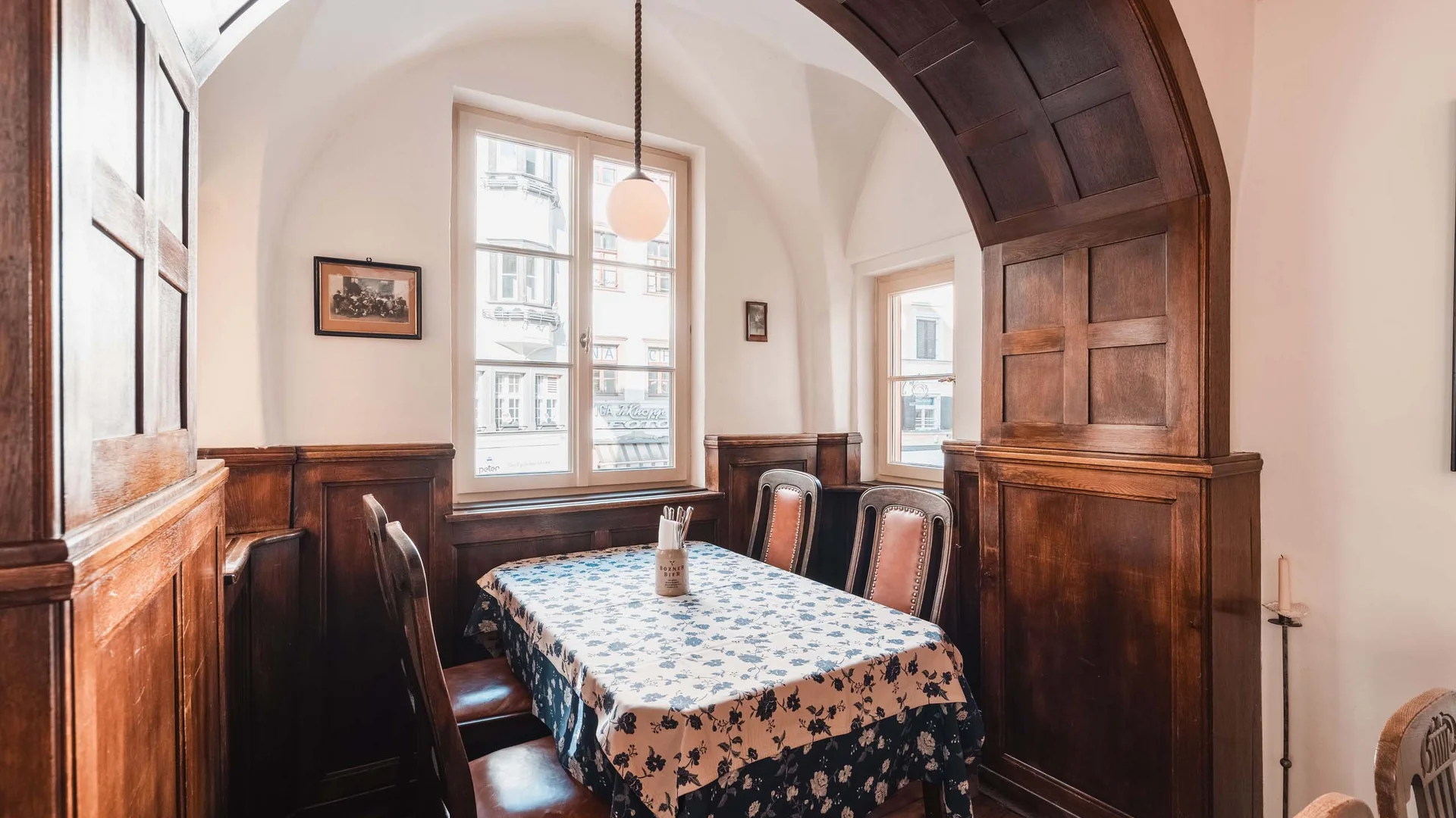 Auf ins Wirtshaus in Bozen