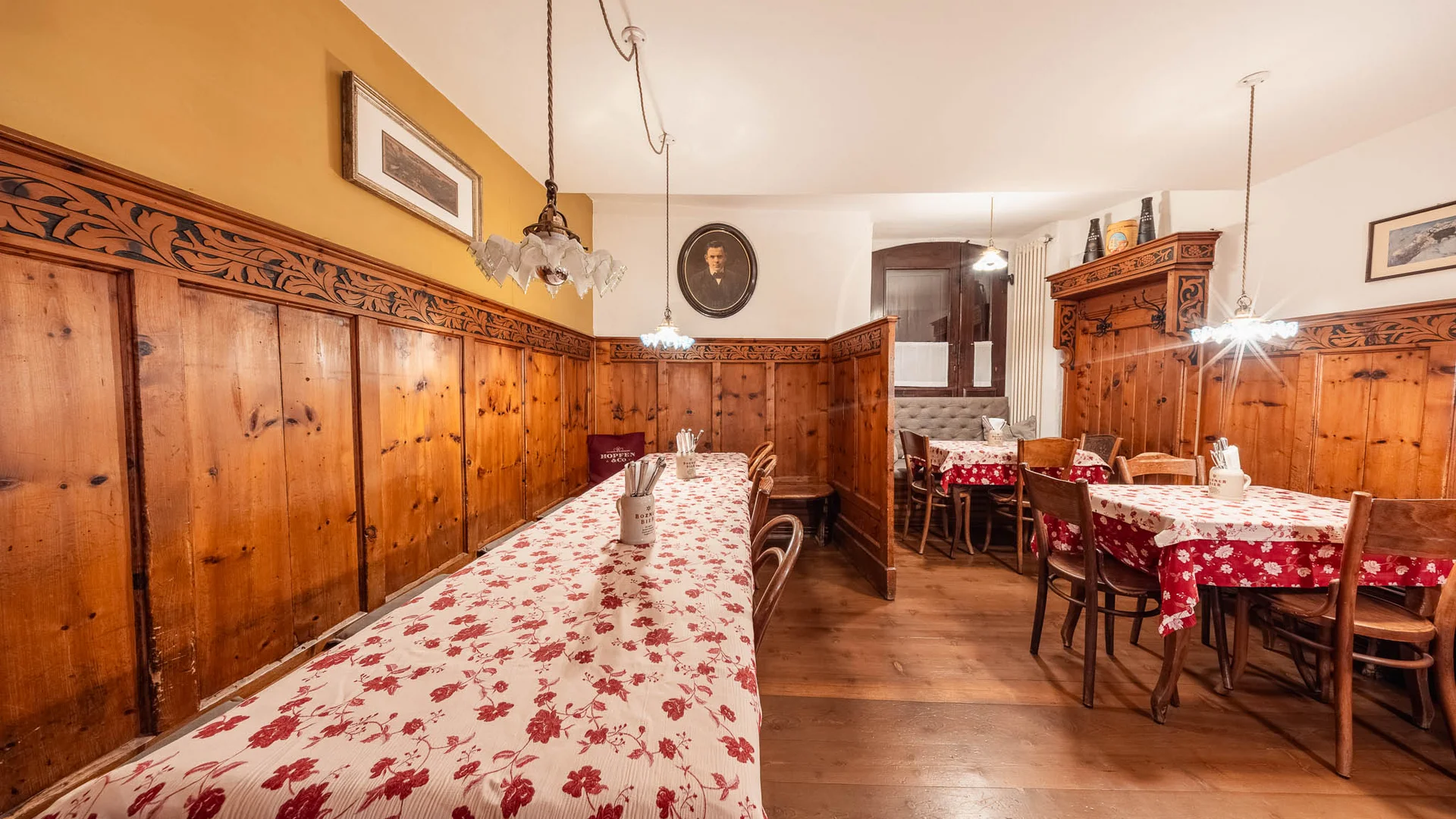 Die Bozner Bildergalerie