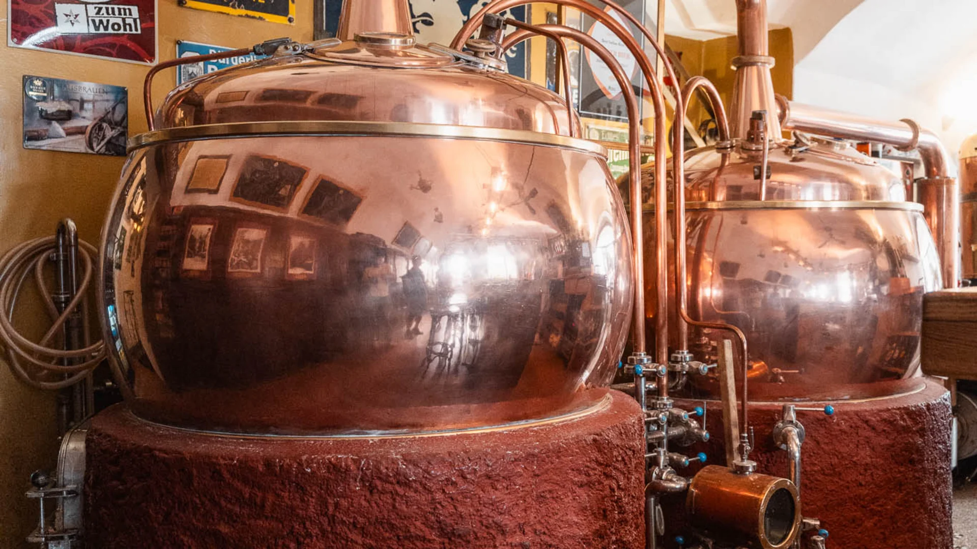 Alles rund ums Bozner Bier Alles rund ums Bozner Bier