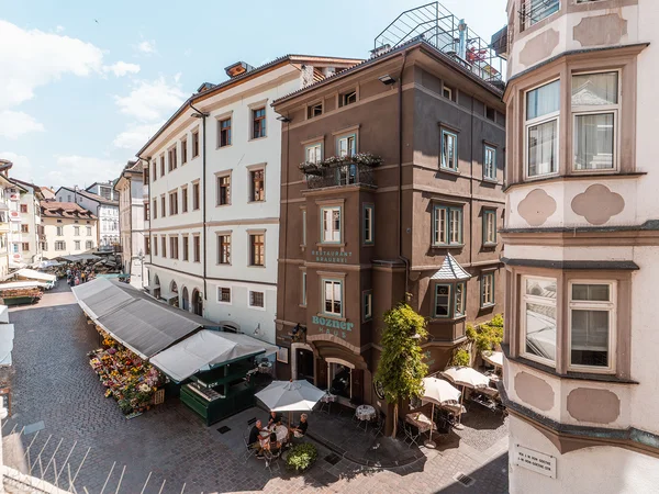 Auf ins Wirtshaus in Bozen
