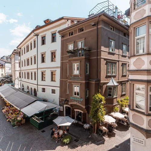 Auf ins Wirtshaus in Bozen