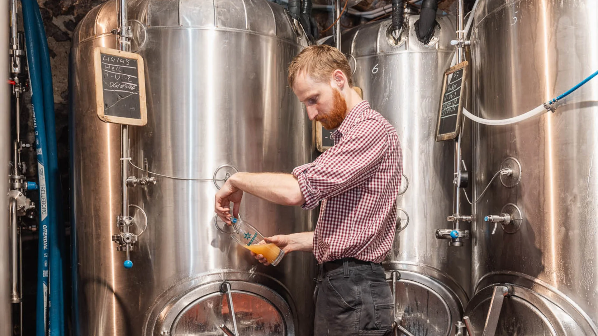 Alles rund ums Bozner Bier Alles rund ums Bozner Bier