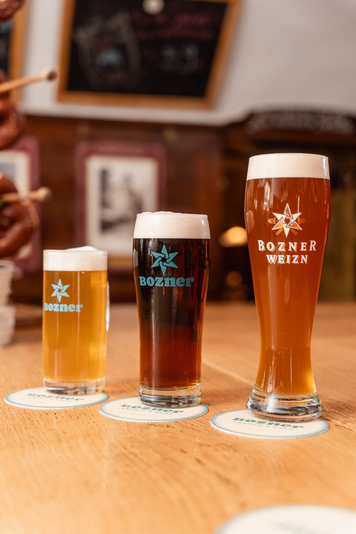 Everything about Bozner Bier