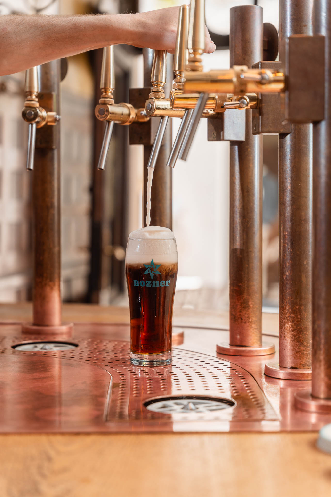 Alles rund ums Bozner Bier Alles rund ums Bozner Bier