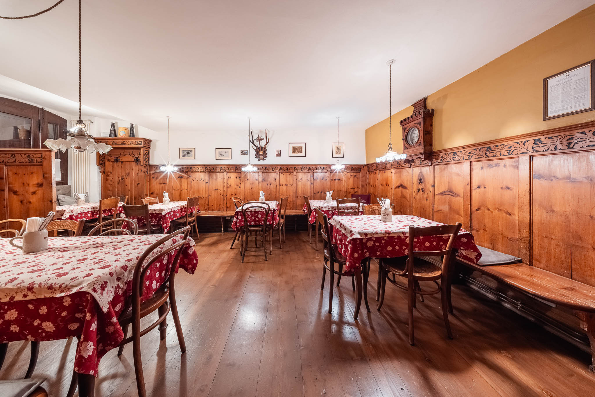 Auf ins Wirtshaus in Bozen
