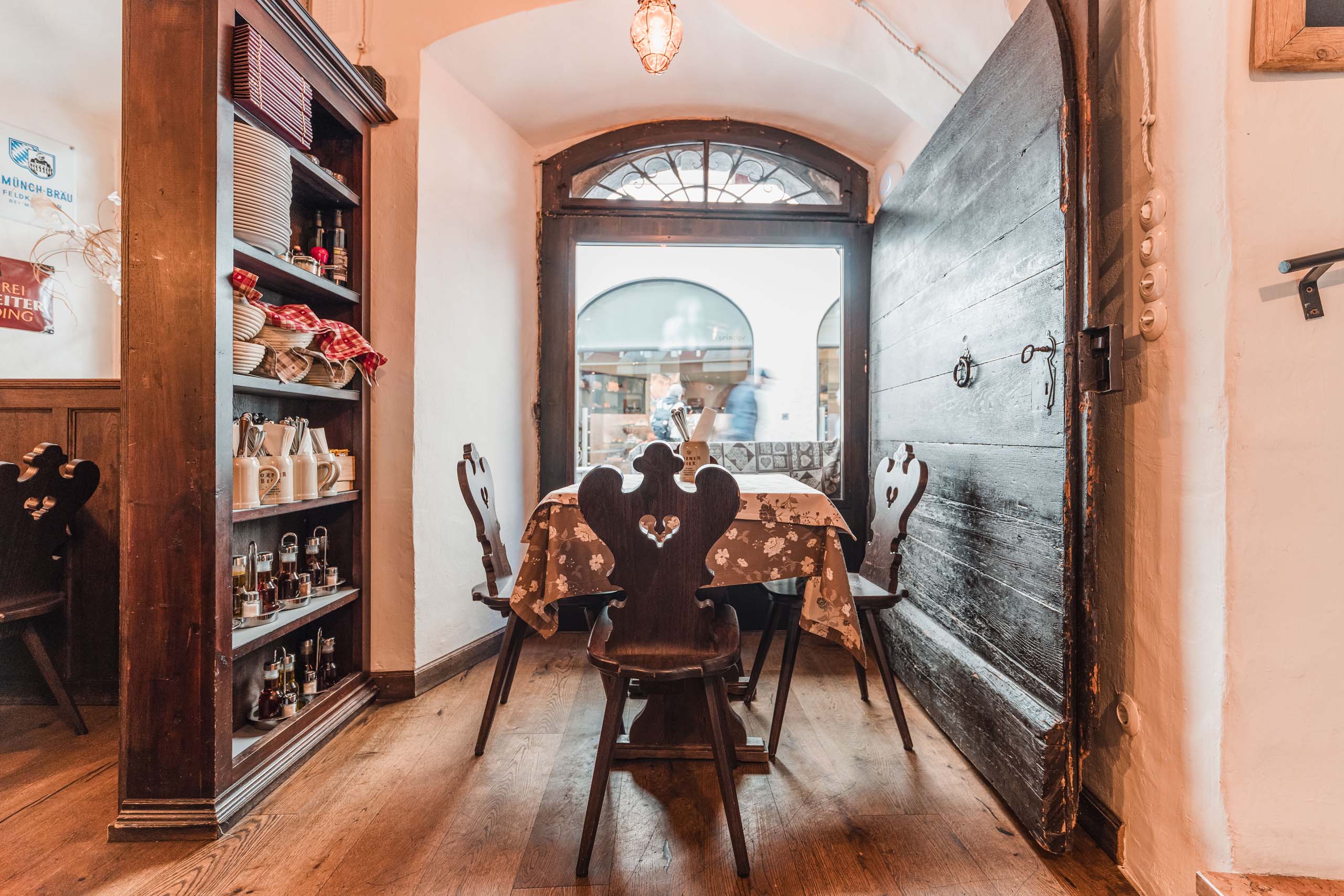 Auf ins Wirtshaus in Bozen